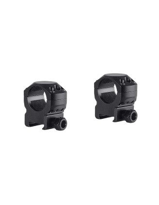 Montaż lunety Hawke Tactical średni 1" Weaver