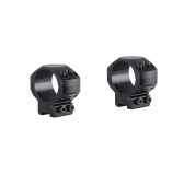 Montaż lunety Hawke Tactical średni 30 mm Dovetail Montaż lunety Hawke Tactical średni 30 mm Dovetail