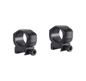 Montaż lunety Hawke Tactical średni 30 mm Weaver Montaż lunety Hawke Tactical średni 30 mm Weaver