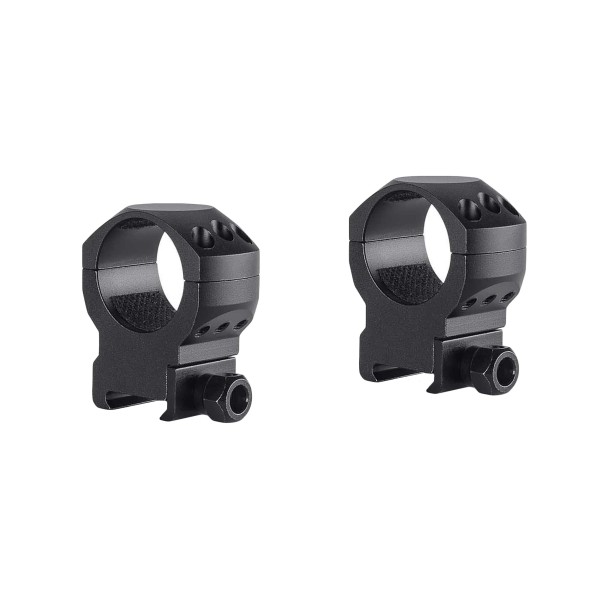 Montaż lunety Hawke Tactical wysoki 30 mm Weaver Montaż lunety Hawke Tactical wysoki 30 mm Weaver