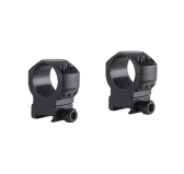 Montaż lunety Hawke Tactical wysoki 30 mm Weaver Montaż lunety Hawke Tactical wysoki 30 mm Weaver