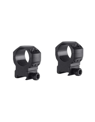 Montaż lunety Hawke Tactical wysoki 30 mm Weaver