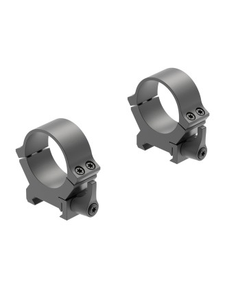 Montaż stalowy Leupold QRW2 30 mm niski