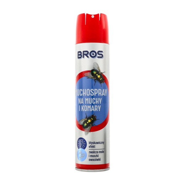 Muchospray Bros 250 ml Muchospray Bros 250 ml