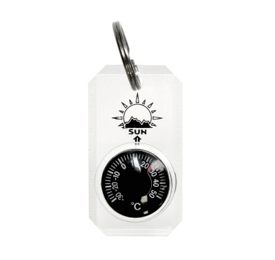 Brelok z termometrem Sun Co. MiniThermometer