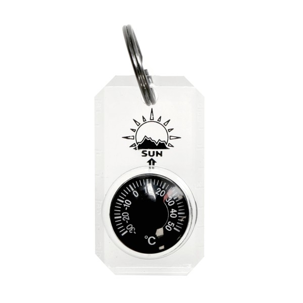 Brelok z termometrem Sun Co. MiniThermometer Brelok z termometrem Sun Co. MiniThermometer