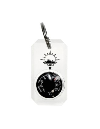 Brelok z termometrem Sun Co. MiniThermometer