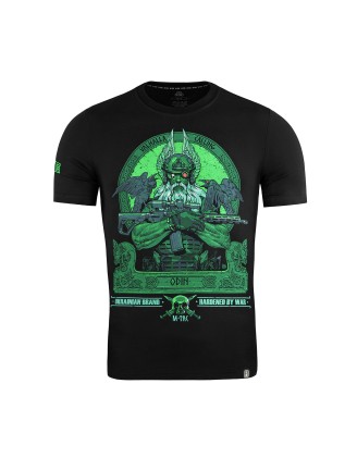 Koszulka M-Tac Odin Night Vision, czarna XL