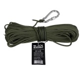 Lina do magnesu neodymowego Black Magnet 4 mm x 30 m Lina do magnesu neodymowego Black Magnet 4 mm x 30 m