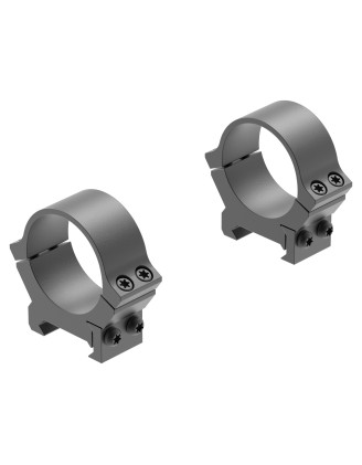 Montaż stalowy Leupold PRW2 30 mm wysoki