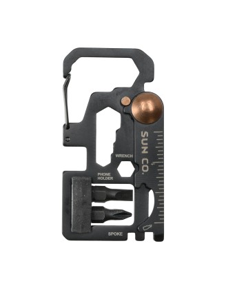 Multitool, karabińczyk Sun Co. ComboDriver