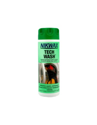 Nikwax NI-07 Tech Wash mydło do prania 300 ml
