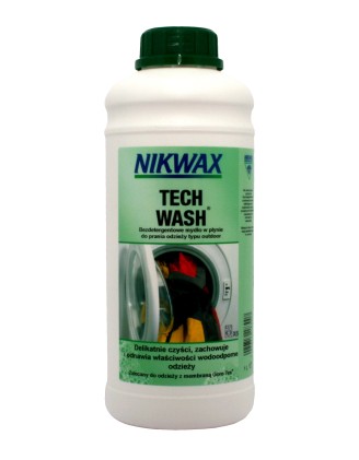 Nikwax NI-41 Tech Wash mydło do prania 1000 ml