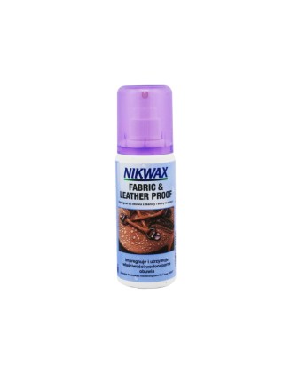 Nikwax NI-37 impregnat skóra/tkanina spray 125 ml