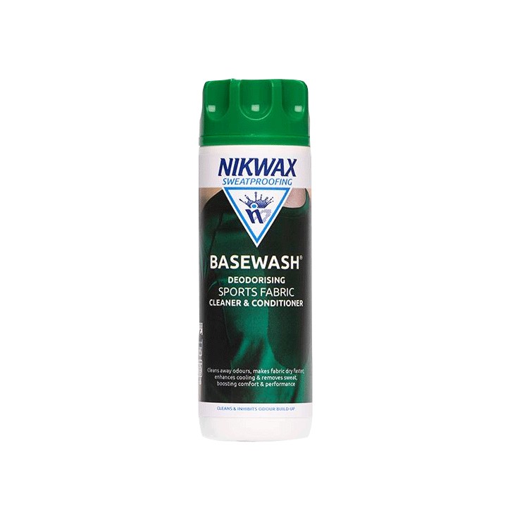 Nikwax NI-71 Base Wash czyszczenie bielizny technicznej 1000 ml