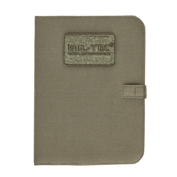 Notes Mil-Tec Tactical Medium oliwkowy Notes Mil-Tec Tactical Medium oliwkowy
