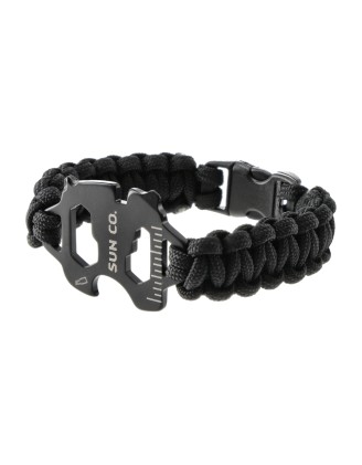 Bransoletka, multitool Sun Co. ParaDriver Bracelet L