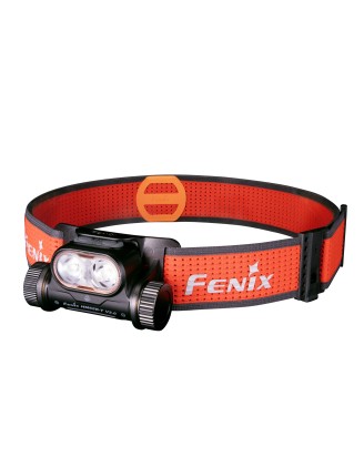 Latarka czołowa Fenix HM65R-T V2.0 czarna