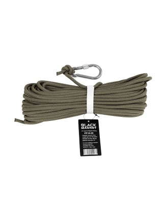 Lina do magnesu neodymowego Black Magnet 6 mm x 20 m