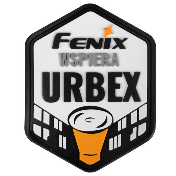 Naszywka Patch Kolba „Fenix” Naszywka Patch Kolba „Fenix”