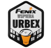 Naszywka Patch Kolba „Fenix” Naszywka Patch Kolba „Fenix”