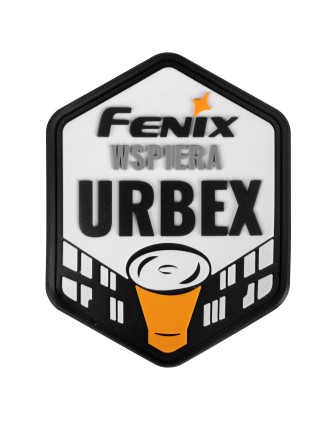 Naszywka Patch Kolba „Fenix”