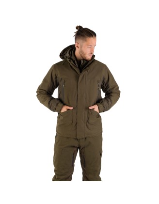 Kurtka męska Tagart Thunder Thermo 4 Heat zielona 4XL
