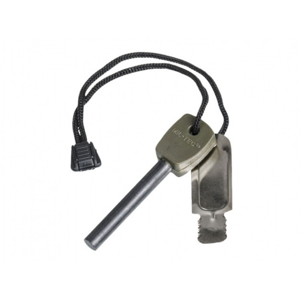 Krzesiwo Mil-Tec stalowo-magnezowe Krzesiwo Mil-Tec stalowo-magnezowe