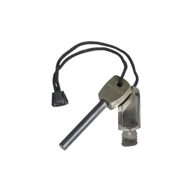 Krzesiwo Mil-Tec stalowo-magnezowe