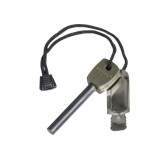 Krzesiwo Mil-Tec stalowo-magnezowe Krzesiwo Mil-Tec stalowo-magnezowe