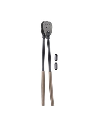 Guma do proc Double-X Tapered Speed Barnett King Rat szara