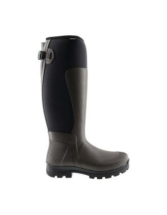 Kalosze Seeland Hillside Flex Dark Brown 44