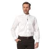 Koszula męska Tagart Koziołek Slim biała S
