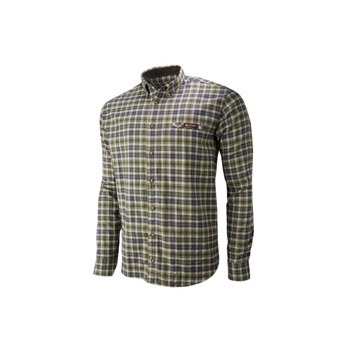Koszula męska Tagart Willow zielona 3XL