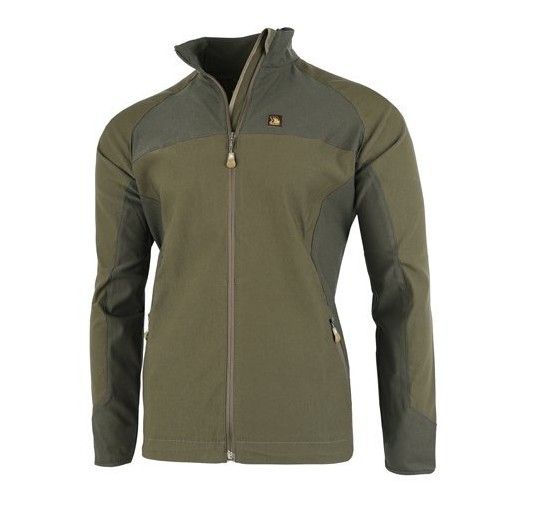 Kurtka męska Tagart Cramp Pro ciemnozielona 4XL