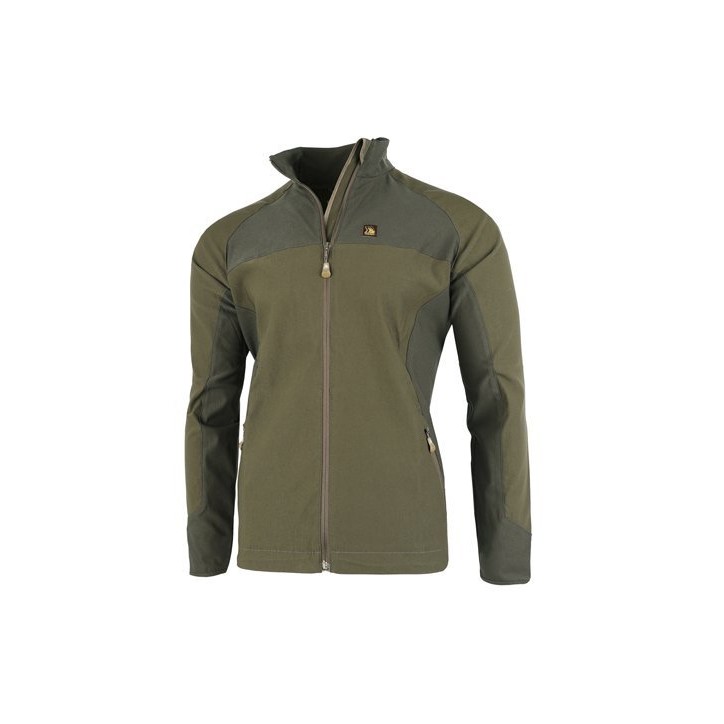 Kurtka męska Tagart Cramp Pro ciemnozielona 4XL