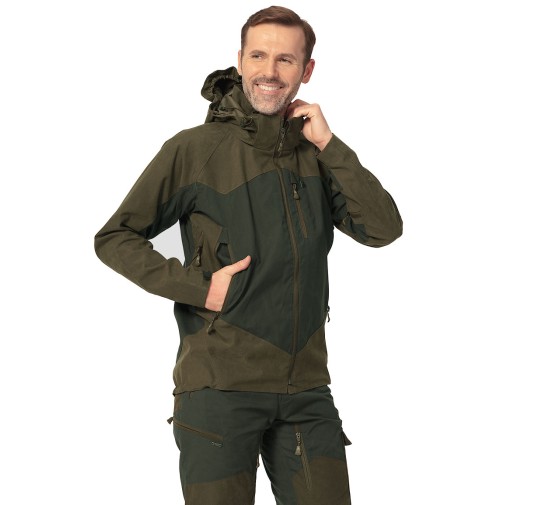 Kurtka męska Tagart Iron 2 zielona 3XL