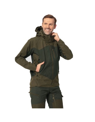 Kurtka męska Tagart Iron 2 zielona 3XL