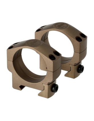 Montaż lunety Leupold Mark 4 35 mm średni aluminiowy FDE