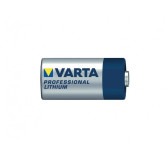 Bateria litowa Varta Foto Professional CR123A / CR17345 / EL123 Bateria litowa Varta Foto Professional CR123A / CR17345 / EL123