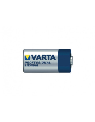 Bateria litowa Varta Foto Professional - niezawodność w rozmiarze CR17345!