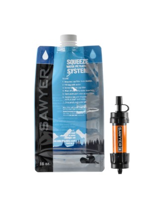 Filtr Sawyer Mini SP103 pomarańczowy