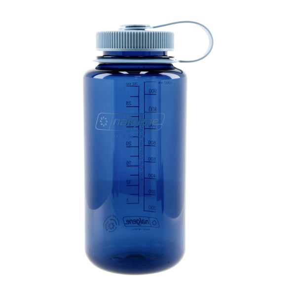 Butelka Nalgene Wide Mouth 1 l Indigo Butelka Nalgene Wide Mouth 1 l Indigo