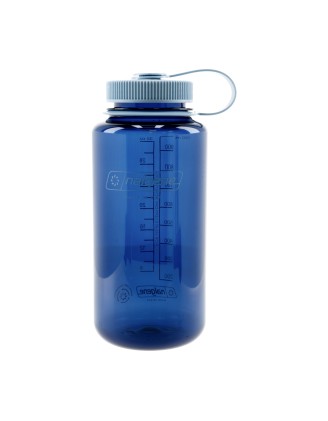Butelka Nalgene Wide Mouth 1 l Indigo