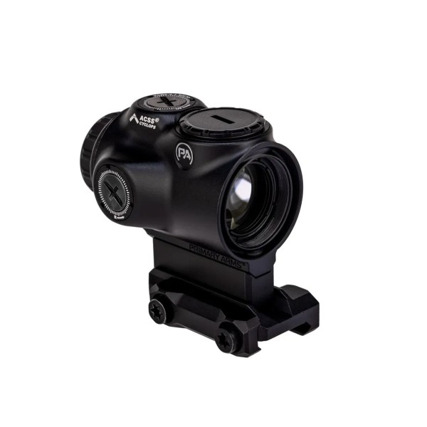Celownik pryzmatyczny Primary Arms GLx 1x Micro Prism iR Red ACSS Cyclops Gen III Celownik pryzmatyczny Primary Arms GLx 1x Micro Prism iR Red ACSS Cyclops Gen III