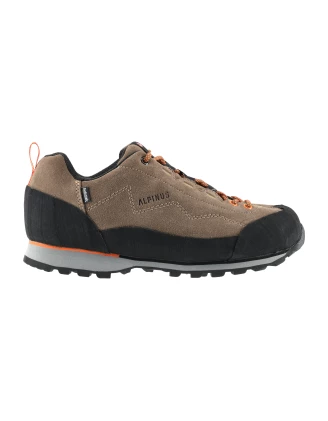 Buty męskie trekkingowe Alpinus Geres Low HDTX, beżowe, 44