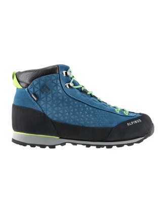 Buty męskie trekkingowe Alpinus Geres Low HDTX, niebieskie, 44