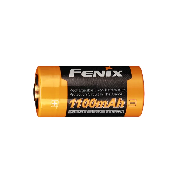 Akumulator Fenix ARB-L18 (18350 1100 mAh 3,6V)
Akumulator Fenix ARB-L18 (18350 1100 mAh 3,6V)