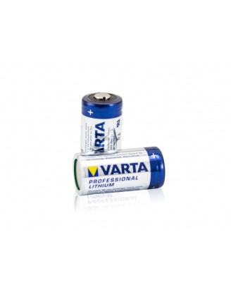 Bateria litowa Varta Foto Professional - niezawodność w rozmiarze CR17345!
