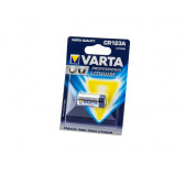 Bateria litowa Varta Foto Professional CR123A / CR17345 / EL123 Bateria litowa Varta Foto Professional CR123A / CR17345 / EL123